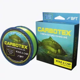 Carbotex Boilie&Carp 0,335mm 500m Monofil Főzsinór