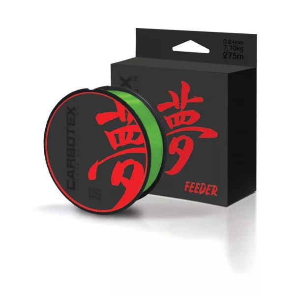 Carbotex Revolution Feeder 0,24mm 275m Monofil Főzsinór