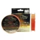 Nevis Endura 300m 0.25mm Monofilový hlavný vlasec-Fluo červený