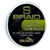 Nevis S Braid 15m 0.26mm Pletená náväzcová šnúra-Zelená