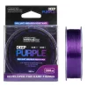 Carp Academy Deep Purple 300m 0.25mm Monofilný kmeňový vlasec - Fialový