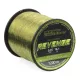 Carp Academy Revenge 1200m 0.25mm Monofilný hlavný vlasec-Zelený
