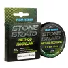 Haldorádó By Döme TF Stone Braid 10m 0,10mm Pletená nadväzcová šnúra-Zelená