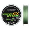 Nevis Feeder Braid 0.18mm 25m Pletená náväzcová šnúra-Zelená