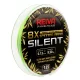 Reiva Reiva Silent 135m 0,13mm Pletená hlavná šnúra-Fluo zelená