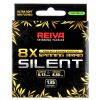 Reiva Reiva Silent 135m 0,23mm Pletená hlavná šnúra-Fluo zelená