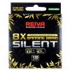 Reiva Reiva Silent 135m 0,15mm Pletená hlavná šnúra-Camou zelená