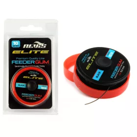 Nevis Elit Black Feeder Guma 1,00mm 10m 10kg