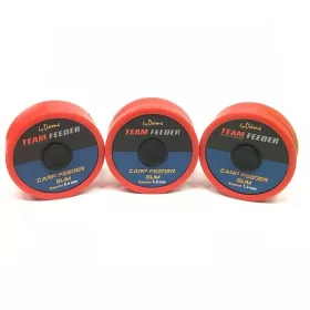 Team Feeder By Döme Carp Feeder gum 0.6mm Silová guma