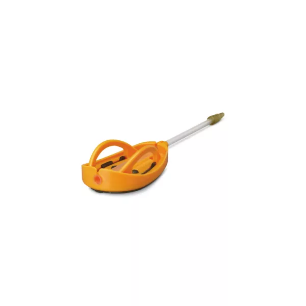 Cralusso Oranžový Rocket Method košík (1ks/bal) 40gr