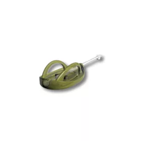 Cralusso Big Rocket Method krmítko khaki 40g (1ks/balenie)