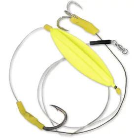 BLACK CAT SILENT COMBI RIG 2,00m - sumcový nadväzec