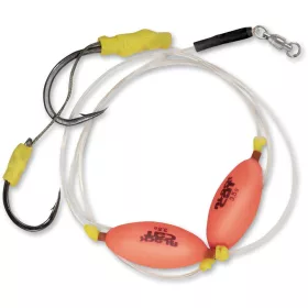 BLACK CAT MICRO U-FLOAT RIG 2,00m - sumcový nadväzec