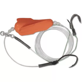 BLACK CAT DEAD BAIT RIG 2,00m - sumcový nadväzec