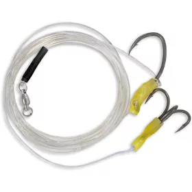 BLACK CAT UNIVERSAL RIG 2,00m - sumcový nadväzec