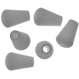 Sensas Topset Vložka do gumy Guľôčka PTFE Carp 2,3mm 6ks