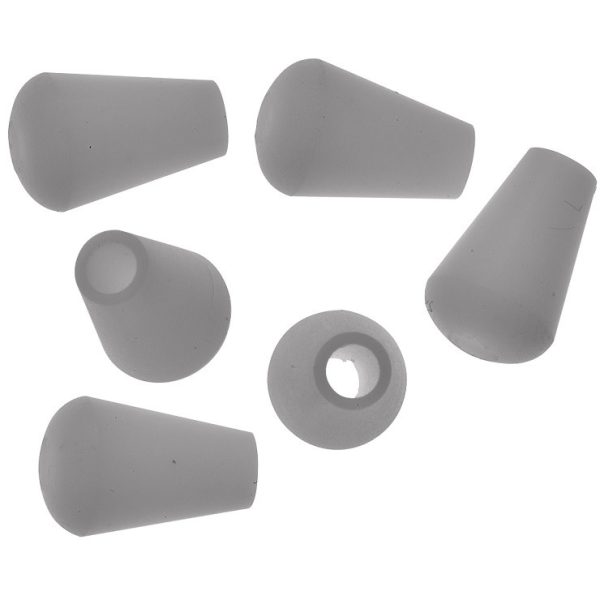 Sensas Topset Vložka do gumy Guľôčka PTFE Carp 2,3mm 6ks