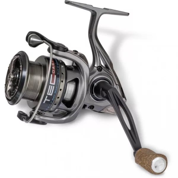 Rhino TECoast Model: 25 · BB: 8 · 290m/ 0,15mm · Brzdná sila 5kg / 11lb - Prívlačový navijak