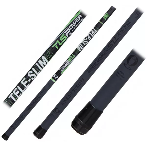 Sensas Tele Slim Whip 5m Bič
