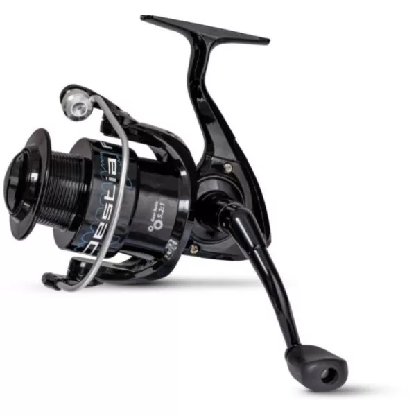 Zebco Bestia FD Model: 5000 · BB: 1 · 220m/ 0,40mm · Brzdná sila 6kg - Prívlačový navijak