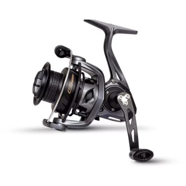 Quantum G-Force GF Model: 40 · BB: 6 · 250m/ 0,23mm · Drag F. 8kg / 17lbs - Prívlačový navijak