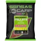 Sensas Pellet Mini Sticky Magic Fruity Kŕmne pelety 700gr