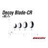 Decoy BL-7G Cr Colorado Gold 4 Spinner Blade 4db