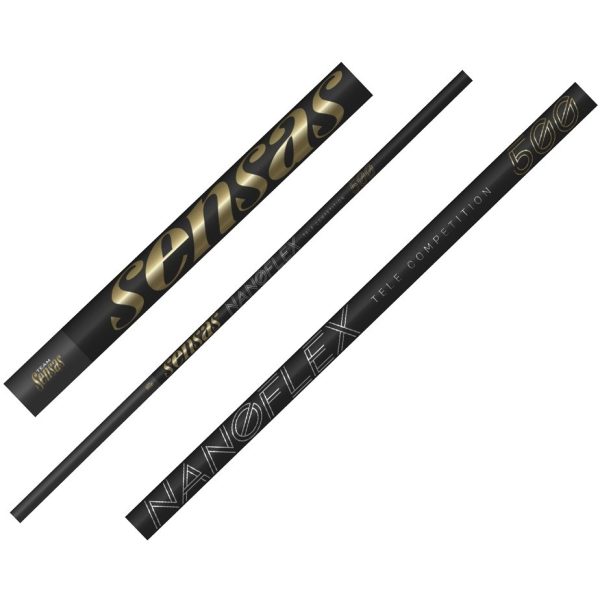 Sensas Nanoflex Tele Competition 9m Bič