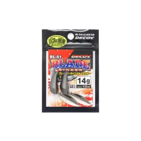 Decoy BL-51 Blade Sinker Heavy 21,0gr Ólom 2db