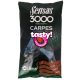 Sensas 3000 Carp Tasty Strawberry Krmivo 1kg