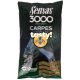 Sensas 3000 Carp Tasty Honey Krmivo 1kg