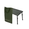 Delphin STEELS L Stolík do stanu 47x30cm