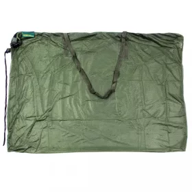   CARP ACADEMY Vrece na kapre GREEN + držiak 120x80 Prechovávacie vrece na kapre