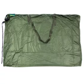   CARP ACADEMY Vrece na kapre GREEN + držiak 140x110 Prechovávacie vrece na kapre