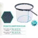 Rive Epuisette Competition Nylon podberák - 350x350x300mm