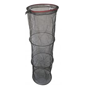   NEVIS Súťažná sieťka 300 okrúhla 5mm Sieťka na prechovávanie rýb Súťažná sieťka