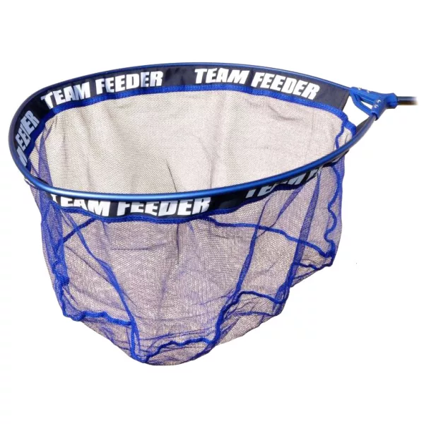 Team Feeder By Döme Podberáková hlava Blue Method L 50x40 Podberáková hlava