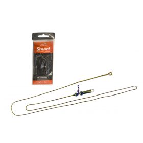   Carp Expert Leadcore 75cm Heli Chod Montáž s rýchloklipom 3ks