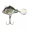 Reiva Jigging Spinner 6,7cm 28gr Chrome Bleak Návnada