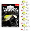 Reiva Jigging Spinner 5,2cm 10gr White Fish Návnada