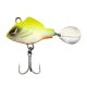 Reiva Jigging Spinner 6,7cm 28gr White Fish Návnada