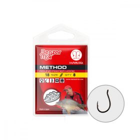 Maruto 4626 8 Benzar Round Feeder Háčik 8Db/Cs