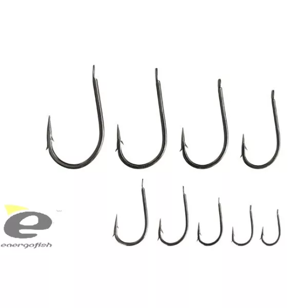 Maruto Háčik 521 4 Black Nickel 10Db/Cs