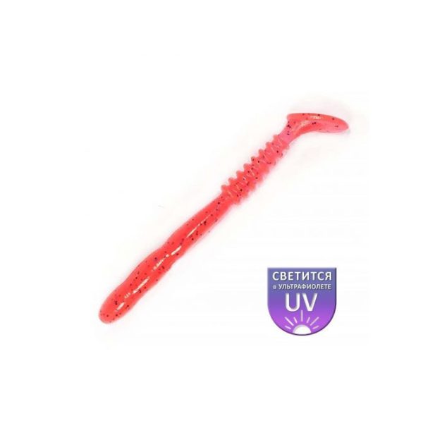 DS Dancer 7,11cm Mrkvová 10ks/balenie plastová umelá nástraha