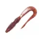 DS Lamprey 10,16cm Tmavé pivo 5ks/balenie plastová umelá nástraha