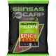 Sensas Pellet Mini Sticky Spicy Kŕmne pelety 700gr