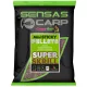 Sensas Pellet Mini Sticky Super Krill Kŕmne pelety 700gr