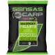 Sensas Pellet Mini Sticky Green Kŕmne pelety 700gr