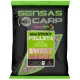 Sensas Pellet Mini Sticky Sweet Magic Kŕmne pelety 700gr