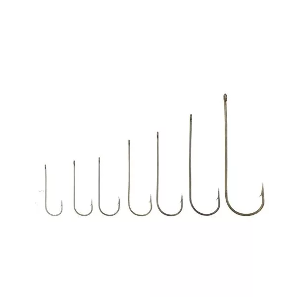 Aberdeen Jig Háčik Bz 3/0